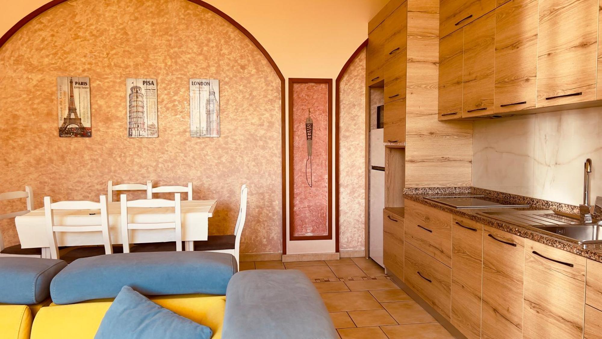 Jessie'S Apartments Δυρράχιο Εξωτερικό φωτογραφία